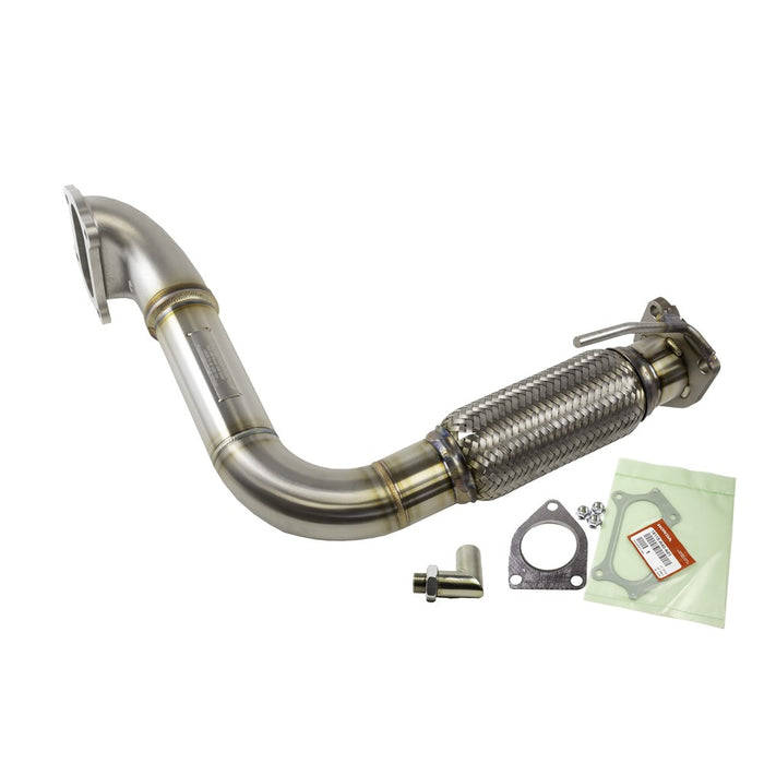 RV6 Downpipe Kit for 08-12 Accord CU2 K24