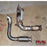 RV6 Downpipe Kit for 08-12 Accord CU2 K24