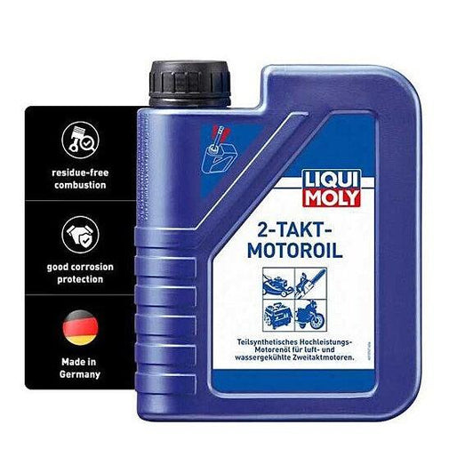 Liqui Moly 2-Stroke Motor Oil