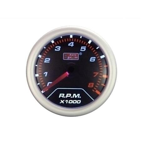 Autogauge 2" AU Smoked Tachometer
