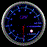 Autogauge 2" Blue LED Tachometer