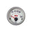 Autogauge 2" Silver Oil Pressure Gauge