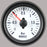 Autogauge 2" White Boost Gauge (PSI)
