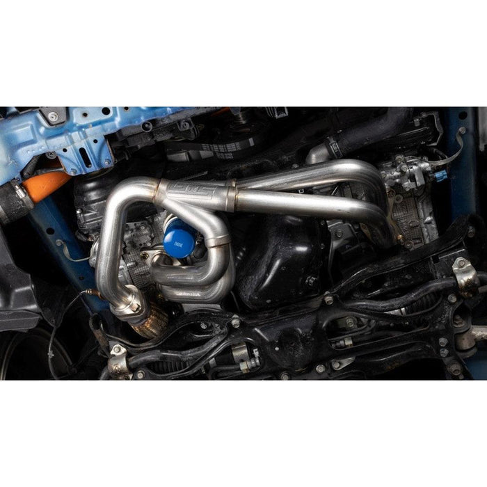 Grimmspeed Unequal Length Headers - Subaru WRX 2002-2014/STI 2002-2021/Legacy GT 2005-2009