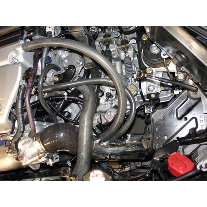 Injen Cold Air Intake - Honda Civic FD2 Type R 2006-2011 (Polished)
