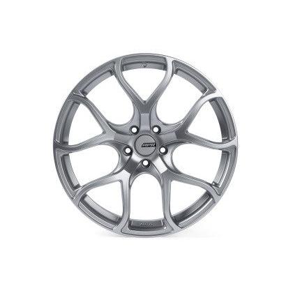 APR A01 Flow Formed 20x9.0 / 5x112 / ET42 / 66.5mm Bore / Silver Wheel