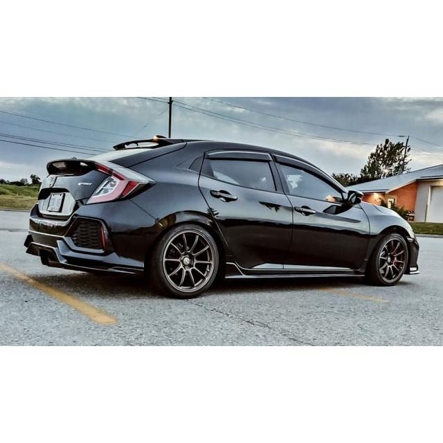 K-Tuned K1 - Street  16-21 Civic Hatchback (10th Gen)