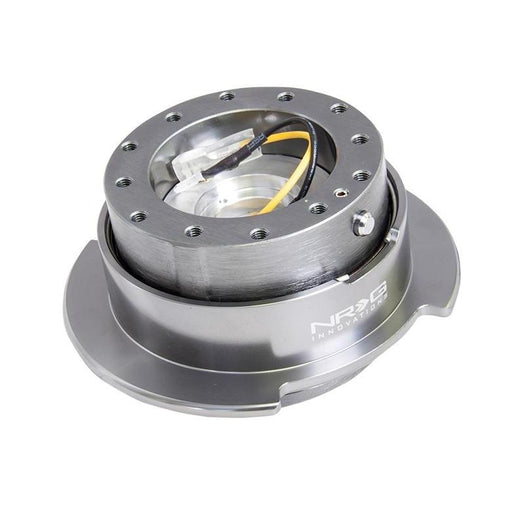 NRG Innovations Quick Release Gen 2.5 - Gunmetal