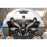 Remark Axleback Muffler Delete Set - Nissan 370Z (Double Wall Stainless Tips)