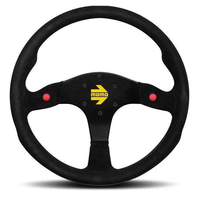 MOMO MOD.80 STEERING WHEEL 350MM