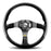 MOMO TUNER STEERING WHEEL SILVER 320MM