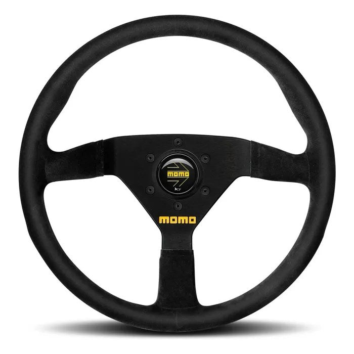 MOMO MOD.78 STEERING WHEEL 350MM SUEDE