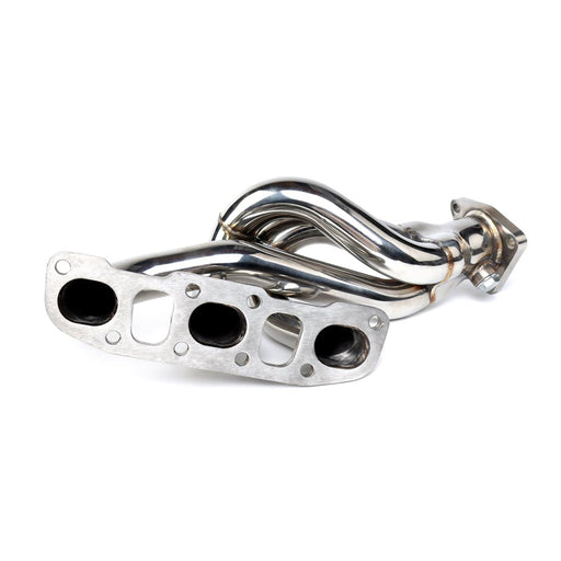 DC Sports Polished Header (03-06 Nissan 350Z/03-06 Infiniti G35)