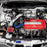 DC Sports Short Ram Intake (94-01 Acura Integra LS, RS)