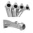 DC Sports D SERIES Ceramic Header EG/DC/EK