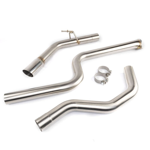 DC Sports Exhaust System (20+ Nissan Sentra)