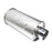 DC Sports Universal Round Muffler 3" Inlet 3" Outlet