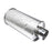 DC Sports Universal Round Muffler 3" Inlet 4" Outlet