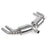 APR 15-20 Audi S3 Sedan (8V) Catback Exhaust System