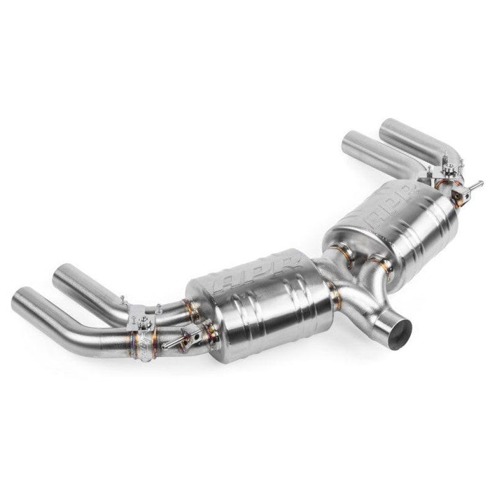 APR 15-20 Audi S3 Sedan (8V) Catback Exhaust System