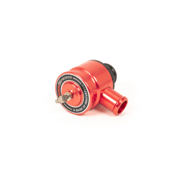GrimmSpeed Version 2 Bypass Valve - 2015-21 Subaru WRX, 2014-18 Subaru Forester XT