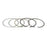 Honda Genuine - FD2 and DC5 Type R Piston Rings - 86mm