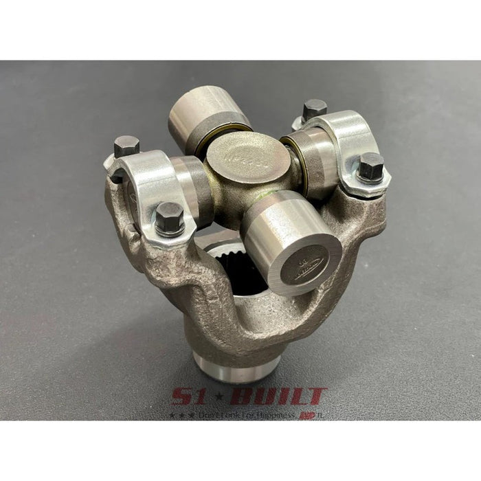 S1Built - 1310 Joints and Inner Spline Yoke upgrade - Freelander Driveshaft