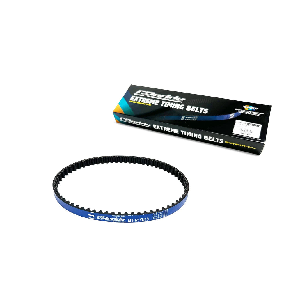 GReddy 0306 Evo Balance Shaft Belt — Speed Science