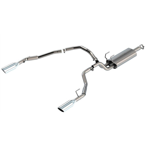 Borla 09-14 Dodge Ram 1500 5.7L V8 2/4WD Crew/Extended Cab SS Catback Exhaust