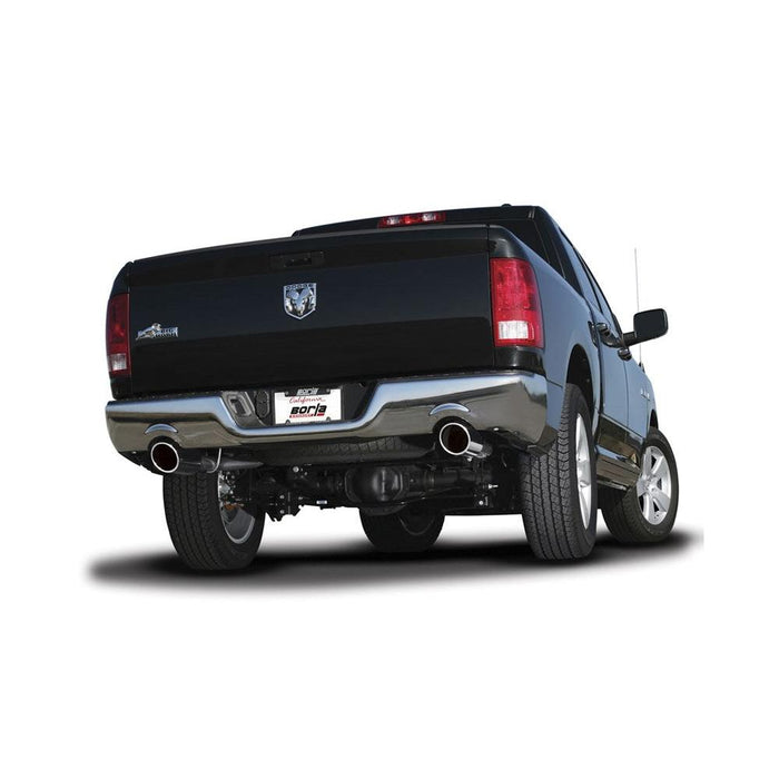 Borla 09-14 Dodge Ram 1500 5.7L V8 2/4WD Crew/Extended Cab SS Catback Exhaust
