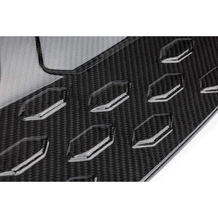 APR 22-26 Audi/Volkswagen EA888.4 (MQB EVO) 2.0T Twill Carbon Intake System Cover (CI100052/53/77)