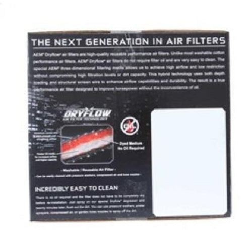 AEM 04-06 Mazda 3 2.3L Red Cold Air Intake