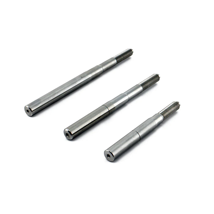 Hybrid Racing Stainless Steel Shift Rod - 110mm, 140mm, 170mm
