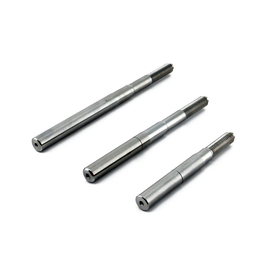 Hybrid Racing Stainless Steel Shift Rod - 110mm, 140mm, 170mm
