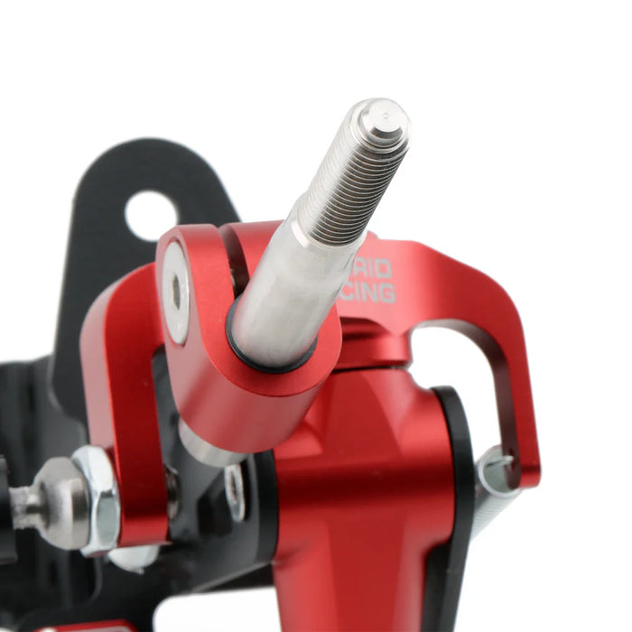 Hybrid Racing Stainless Steel Shift Rod - 110mm, 140mm, 170mm