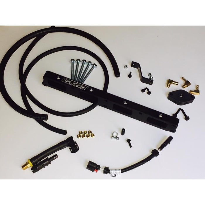 Damond Motorsports-Mazdaspeed6 ST Manifold Non-PI Adapter Kit- at Damond Motorsports