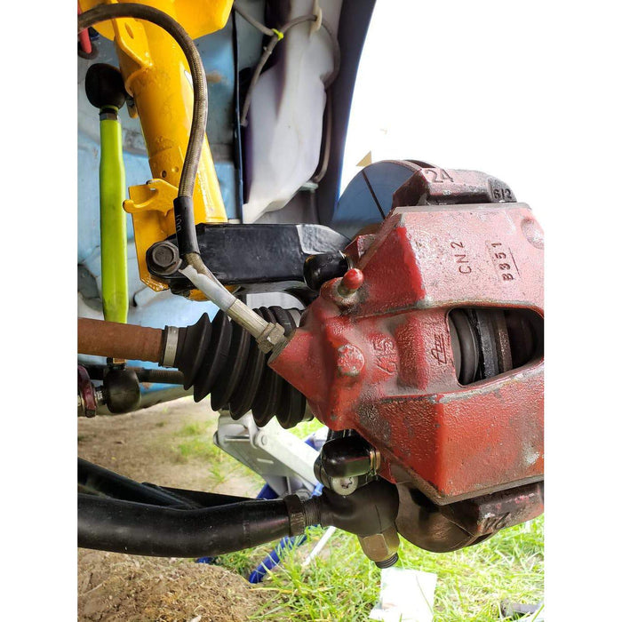 Damond Motorsports-Ford Focus Brake Caliper Bushings- at Damond Motorsports