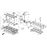 Honda Genuine B Series V-Tec Solenoid Assembly (B16A / B18C)