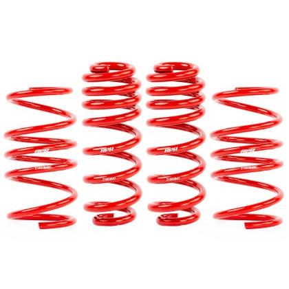 APR 22-26 Volkswagen GTI (MK8) Roll-Control Lowering Springs - Red