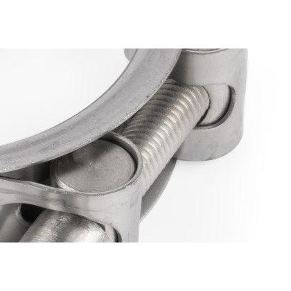 APR Stainless Steel Barrel Clamp - 63.5mm (2.5in)
