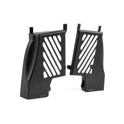 APR 20-25 Porsche 911 (992) Carbon Fiber Intercooler Ducts