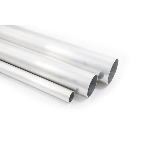 80mm Alloy Tube - 1 Metre Length