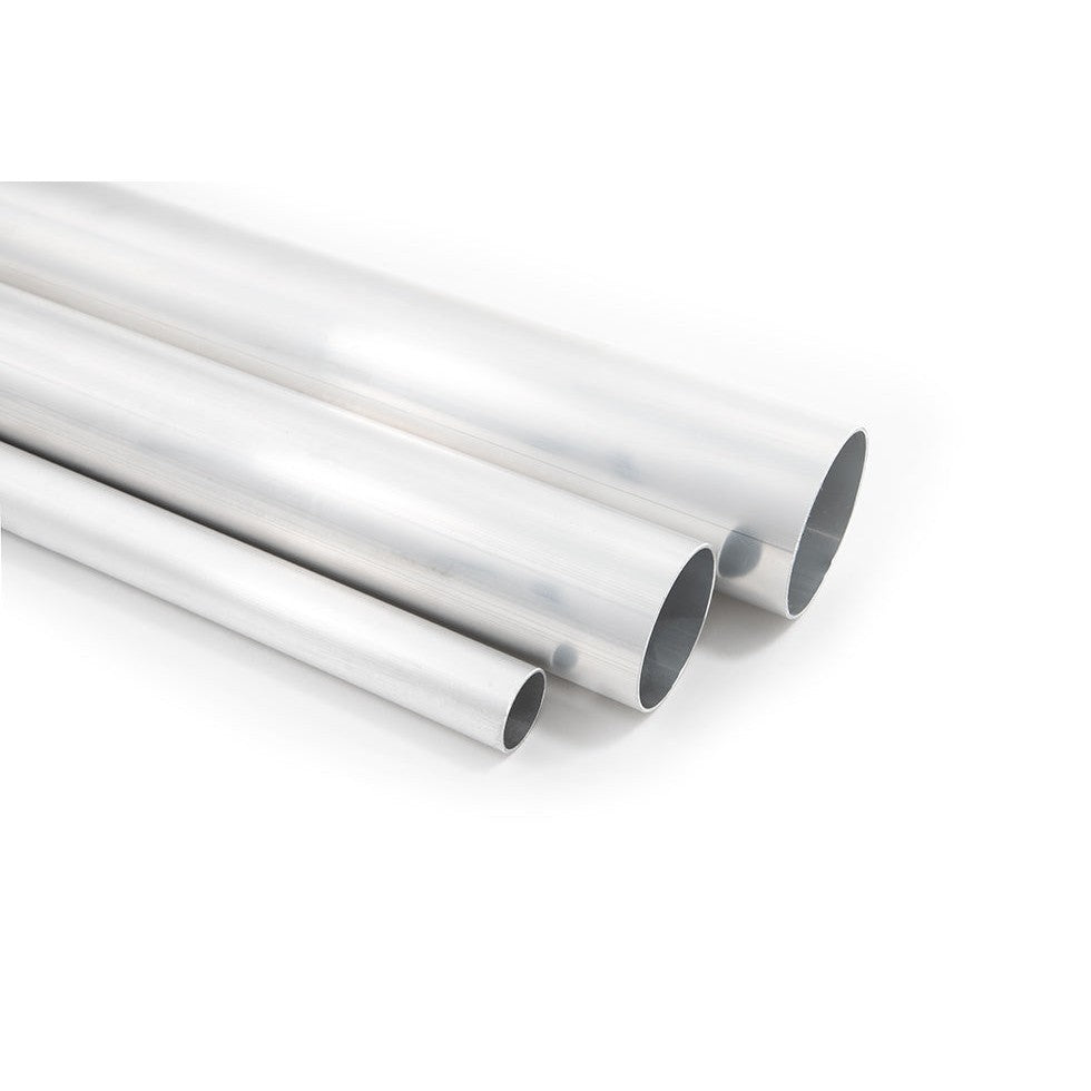 76mm Alloy Tube - 1 Metre Length
