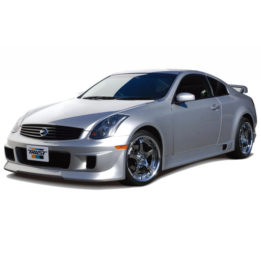 GReddy 03-04 Infiniti G35 Coupe Front Facia (Must ask/call to order)
