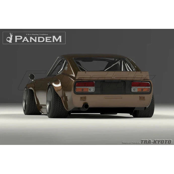 GReddy 70-73 Datsun 240Z Pandem S30 Rear Spoiler