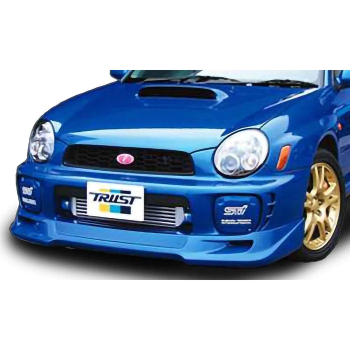 GReddy 02-03 WRX Polyurethane Front Lip Spoiler