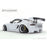 GReddy 05-08 Porsche Cayman (987.1) Rocket Bunny Full Wide-Body Aero Kit w/o Wing