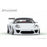 GReddy 05-08 Porsche Cayman (987.1) Rocket Bunny Full Wide-Body Aero Kit w/o Wing