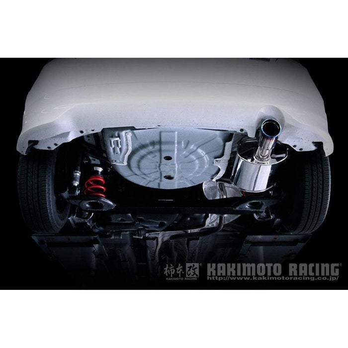 Kakimoto Racing Class KR Exhaust Muffler - E12