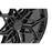APR A02 Flow Formed 18x8.5 / 5x112 / ET45 / 66.5mm Bore / Anthracite Grey Wheel